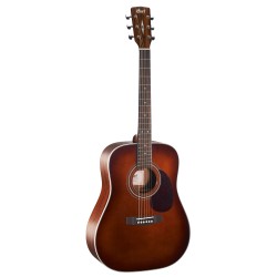 GUITARE CORT EARTH70 BRUN BRILLANT