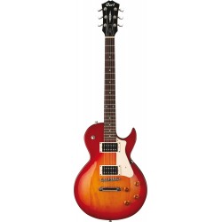 CORT GUITARE CR100 CHERRY RED SUNBURST