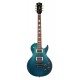 CORT GUITARE CR200 FLIP BLUE