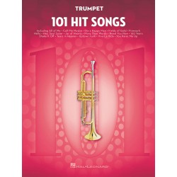 101 HITS SONGS TROMPETTE