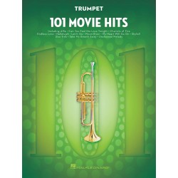 101 MOVIE HITS FOR TRUMPET