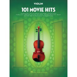 101 MOVIE HITS FOR VIOLON