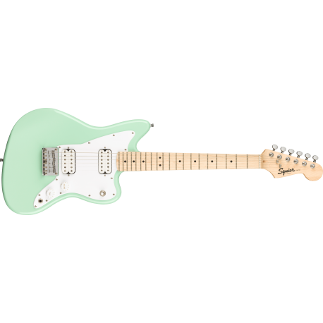 SQUIER Mini Jazzmaster®HH Surf Green