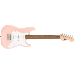 SQUIER MINI STRAT V2 PINK