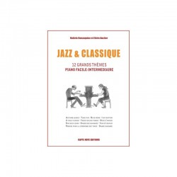 JAZZ & CLASSIQUE 12 NOTES