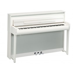 YAMAHA CLP 785 BLANC BRILLANT