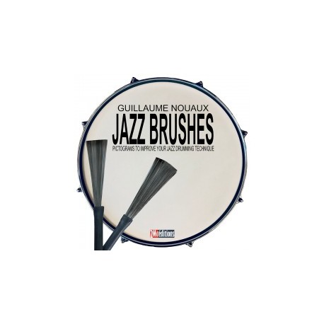 Jazz Brushes - méthode de balais jazz