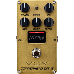 VOX Copperhead Drive