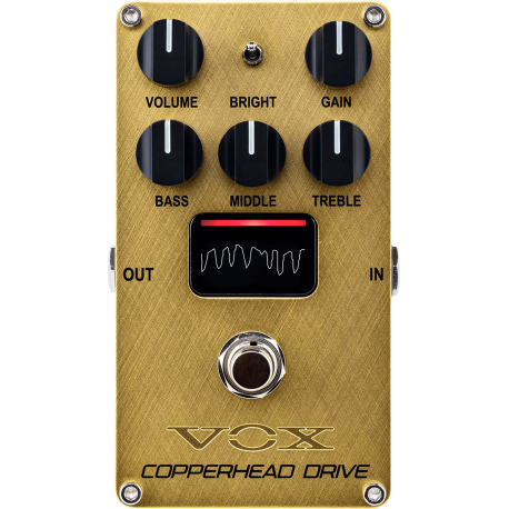 VOX Copperhead Drive