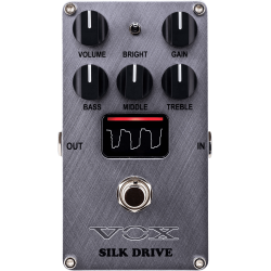 VOX Valvenergy Silk Drive