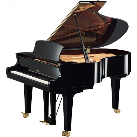 YAMAHA PIANO S3X NOIR BRILLANT