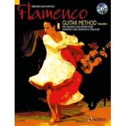 GRAF-MARTINEZ FLAMENCO GUITAR VOL.1