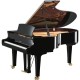 YAMAHA PIANO S5X NOIR BRILLANT