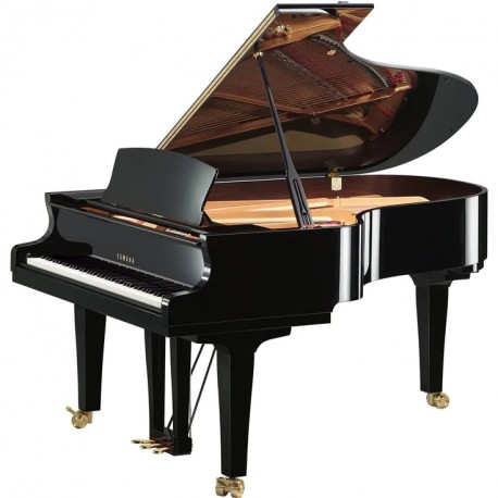 YAMAHA PIANO S5X NOIR BRILLANT