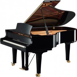 YAMAHA PIANO S6X NOIR BRILLANT