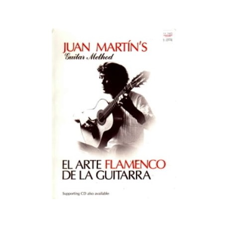 MARTIN EL ARTE FLAMENCO DE LA GUITARRA