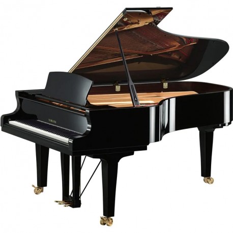 YAMAHA PIANO S7X NOIR BRILLANT