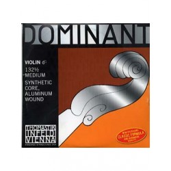 DOMINANT CORDE RE VIOLON 1/2