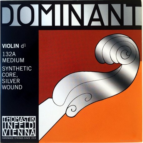 DOMINANT CORDE RE VIOLON ENTIER