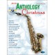 ANTHOLOGY CHRISTMAS SAXOPHONE ALTO