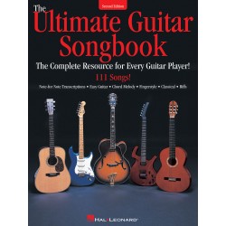 THE ULTIMATE GUITAR SONGBOOK SECOND EDITION