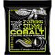 ERNIE BALL CORDES ELECTRIQUES SLINKY COBALT 7-STRING