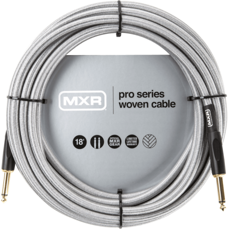 MXR JACK / JACK 5.5M TRESSE