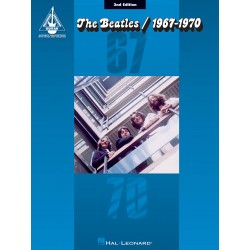 The Beatles – 1967-1970 – 2nd Edition TABLATURES