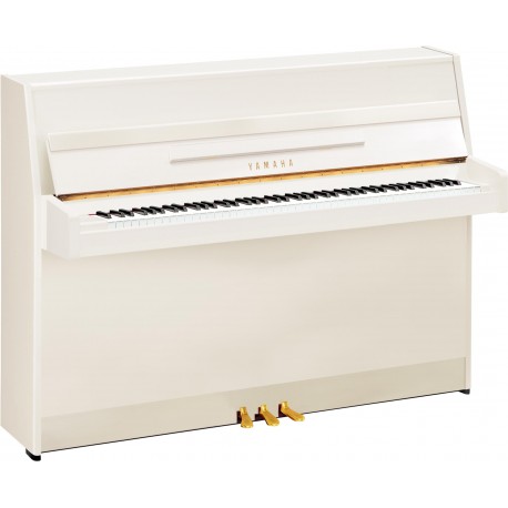 YAMAHA b1 SILENT SC2 LAQUE BLANC