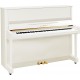 YAMAHA B3 BLANC BRILLANT