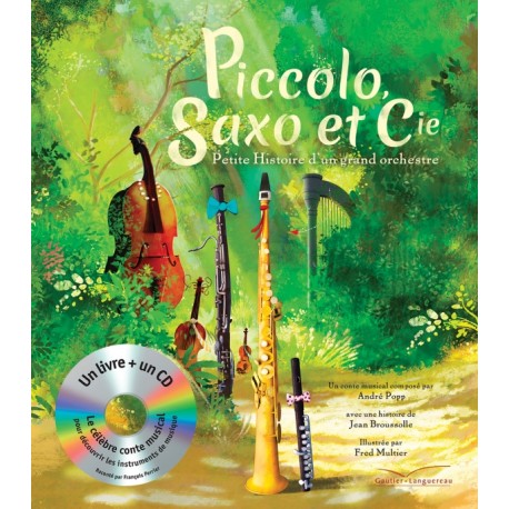 PICCOLO SAXO