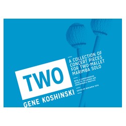 GENE KOSHINSKI A COLLECTION OF CONCERT PIECES