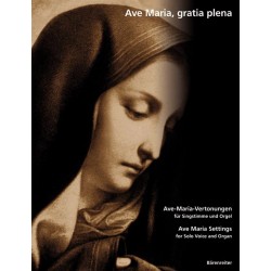 Ave Maria, Gratia Plena