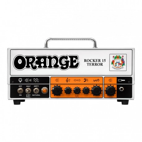 ORANGE ROCKER 15 TERROR TETE 15W