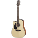 TAKAMINE GD30 CE LH NAT GAUCHER