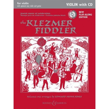 The Klezmer Fiddler - Violon