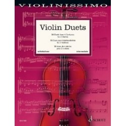 VIOLON DUETS VIOLINISSIMO