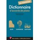 DICTIONNAIRE D ACCORDS DE PIANO