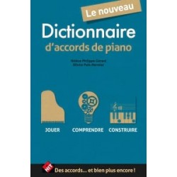 DICTIONNAIRE D ACCORDS DE PIANO