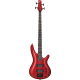 GUITARE BASSE IBANEZ SR300 CA ROUGE