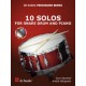 Bomhof Gert / Waignein André 10 Solos For Snare Drum And Piano