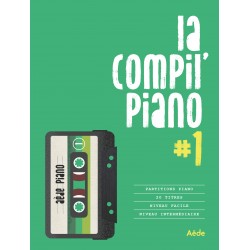 La Compil Piano 1 20 titres pour piano solo