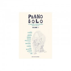 PIANO SOLO VOLUME 1