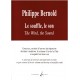 Philippe Bernold Le souffle Le son