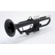 PTRUMPET TROMPETTE NOIR HYTECH