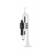 PTRUMPET TROMPETTE BLANCHE HYTECH