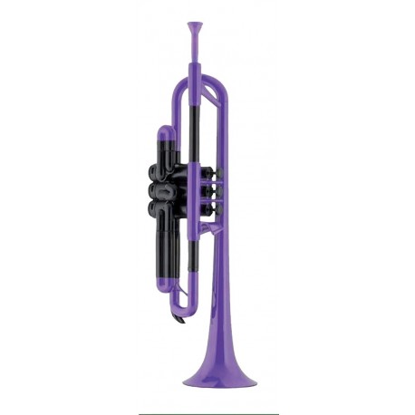 PTRUMPET TROMPETTE VIOLET HYTECH