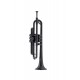 PTRUMPET TROMPETTE NOIR HYTECH