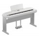 YAMAHA DGX 670 BLANC PIANO ARRANGEUR