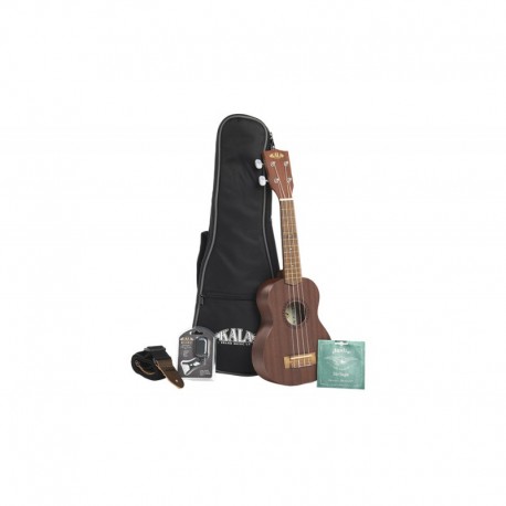 UKULELE KALA KA15C BUNDLE